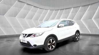 Nissan Qashqai 1.2 DIG-T N-Vision XTRON 2WD Euro 6 (s/s) 5dr