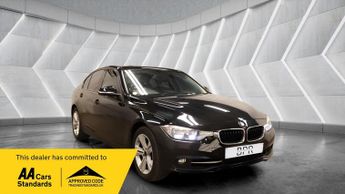 BMW 3 Series 1.5 318i Sport Auto Euro 6 (s/s) 4dr