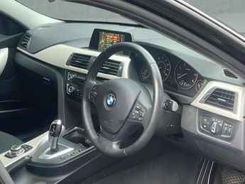 BMW 3 Series 1.5 318i Sport Auto Euro 6 (s/s) 4dr
