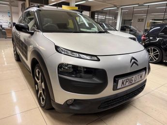 Citroen C4 Cactus 1.6 BlueHDi Flair Euro 6 5dr