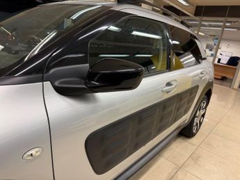Citroen C4 Cactus 1.6 BlueHDi Flair Euro 6 5dr