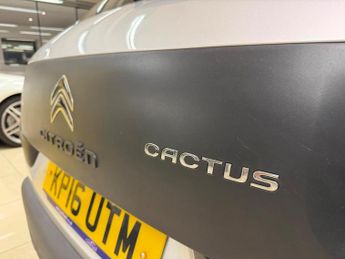 Citroen C4 Cactus 1.6 BlueHDi Flair Euro 6 5dr