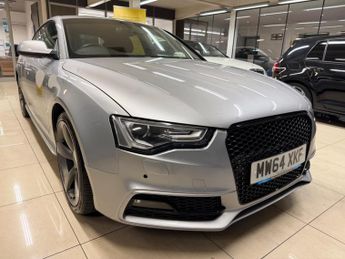 Audi A5 2.0 TDI Black Edition Sportback Euro 5 (s/s) 5dr