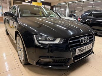 Audi A5 2.0 TDI SE Technik Sportback Multitronic Euro 5 (s/s) 5dr