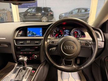Audi A5 2.0 TDI SE Technik Sportback Multitronic Euro 5 (s/s) 5dr