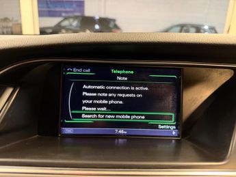 Audi A5 2.0 TDI SE Technik Sportback Multitronic Euro 5 (s/s) 5dr