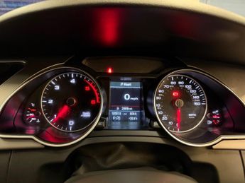 Audi A5 2.0 TDI SE Technik Sportback Multitronic Euro 5 (s/s) 5dr