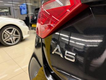 Audi A5 2.0 TDI SE Technik Sportback Multitronic Euro 5 (s/s) 5dr