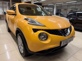 Nissan Juke 1.2 DIG-T Acenta Premium Euro 6 (s/s) 5dr