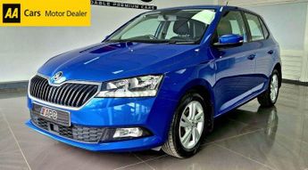 Skoda Fabia 1.0 SE Hatchback 5dr Petrol Manual Euro 6 (s/s) (75 ps) SH+2KEY+