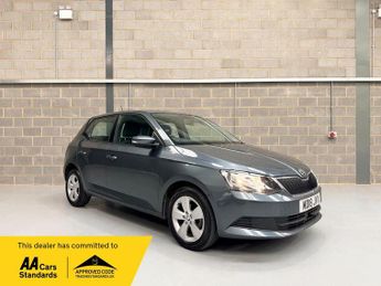 Skoda Fabia 1.0 TSI SE Euro 6 (s/s) 5dr