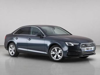 Audi A4 2.0 TDI Sport S Tronic quattro Euro 6 (s/s) 4dr