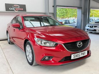 Mazda 6 2.0 SKYACTIV-G SE-L Auto Euro 6 (s/s) 4dr