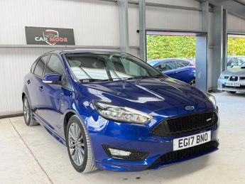 Ford Focus 1.0T EcoBoost ST-Line Auto Euro 6 (s/s) 5dr