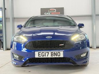 Ford Focus 1.0T EcoBoost ST-Line Auto Euro 6 (s/s) 5dr