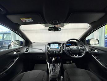 Ford Focus 1.0T EcoBoost ST-Line Auto Euro 6 (s/s) 5dr