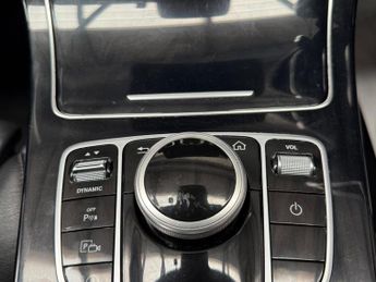 Mercedes-Benz C Class 1.5 C200 MHEV EQ Boost Sport G-Tronic+ Euro 6 (s/s) 4dr