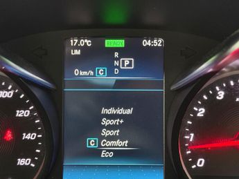 Mercedes-Benz C Class 1.5 C200 MHEV EQ Boost Sport G-Tronic+ Euro 6 (s/s) 4dr