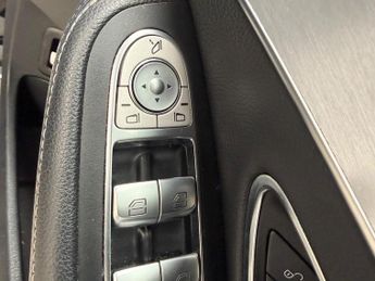 Mercedes-Benz C Class 1.5 C200 MHEV EQ Boost Sport G-Tronic+ Euro 6 (s/s) 4dr