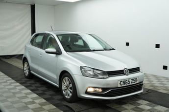 Volkswagen Polo 1.2 TSI BlueMotion Tech SE Euro 6 (s/s) 5dr