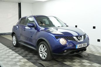 Nissan Juke 1.5 dCi N-Connecta Euro 6 (s/s) 5dr