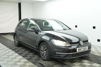Volkswagen Golf 1.4 TSI BlueMotion Tech SE Nav Euro 6 (s/s) 5dr