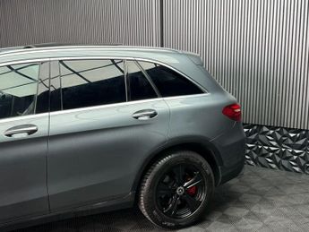 Mercedes-Benz GLC 2.1 GLC220d Sport (Premium) G-Tronic+ 4MATIC Euro 6 (s/s) 5dr