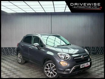 Fiat 500X 1.6 MultiJetII Cross Plus Euro 6 (s/s) 5dr