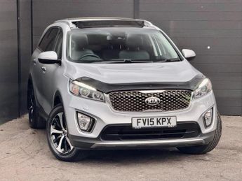 Kia Sorento 2.2 CRDi KX-3 Auto AWD Euro 6 5dr