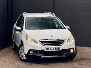 Peugeot 2008 1.2 VTi Allure Euro 5 5dr