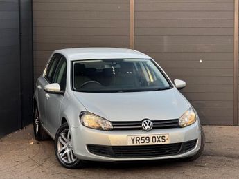 Volkswagen Golf 1.4 TSI SE DSG Euro 5 5dr