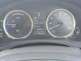 Lexus IS 2.5 300h Sport E-CVT Euro 6 (s/s) 4dr
