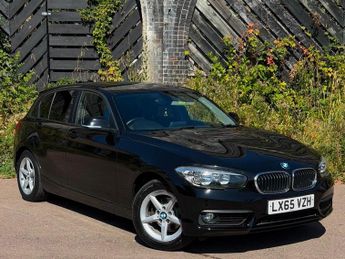 BMW 1 Series 1.5 118i SE Auto Euro 6 (s/s) 5dr