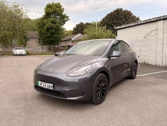 Tesla Model Y (Dual Motor) Long Range Auto 4WDE 5dr