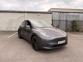 Tesla Model Y (Dual Motor) Long Range Auto 4WDE 5dr