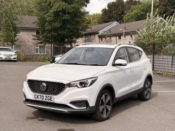 MG MG ZS 44.5kWh Exclusive Auto 5dr