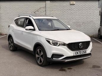 MG MG ZS 44.5kWh Exclusive Auto 5dr