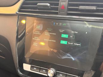 MG MG ZS 44.5kWh Exclusive Auto 5dr