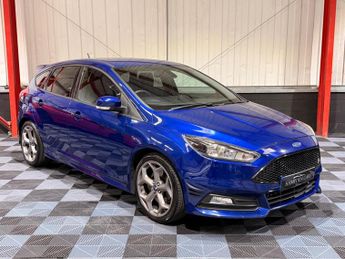 Ford Focus 2.0T EcoBoost ST-2 Euro 6 (s/s) 5dr