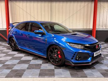 Honda Type R 2.0 i-VTEC Type R GT Euro 6 (s/s) 5dr