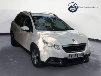 Peugeot 2008 1.2 VTi Active Euro 5 5dr