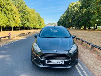 Ford Fiesta 1.25 Zetec Euro 6 5dr