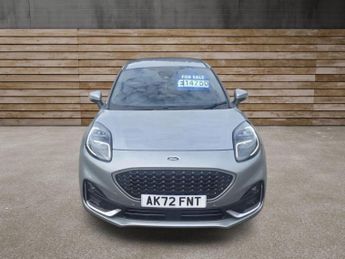 Ford Puma 1.0T EcoBoost MHEV ST-Line Vignale Euro 6 (s/s) 5dr