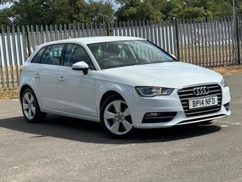 Audi A3 1.4 TFSI Sport Sportback S Tronic Euro 5 (s/s) 5dr