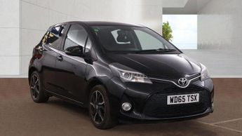 Toyota Yaris 1.33 Dual VVT-i Sport Euro 5 5dr Euro 5