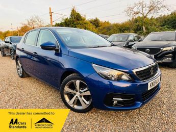 Peugeot 308 1.2 PureTech GPF Allure Euro 6 (s/s) 5dr
