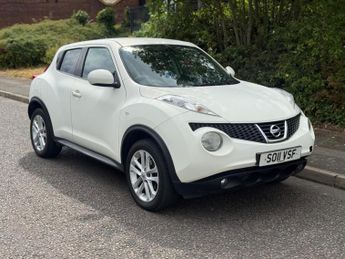 Nissan Juke 1.5 dCi 8v Tekna Euro 5 5dr
