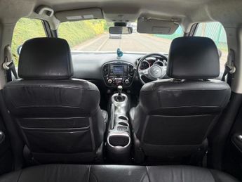 Nissan Juke 1.5 dCi 8v Tekna Euro 5 5dr