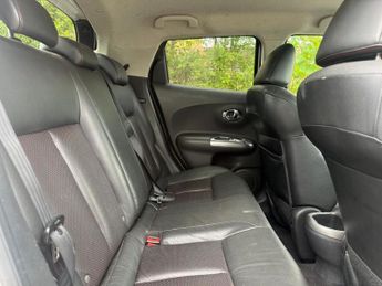 Nissan Juke 1.5 dCi 8v Tekna Euro 5 5dr