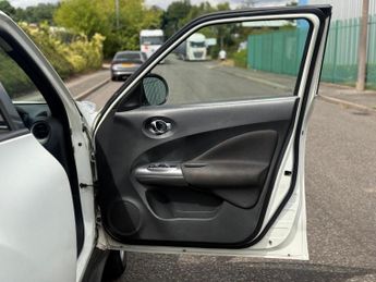 Nissan Juke 1.5 dCi 8v Tekna Euro 5 5dr